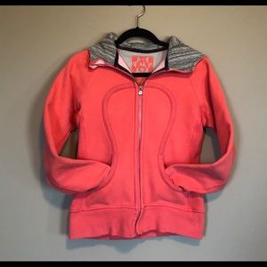LULULEMON Scuba Hoodie - Limited Edition